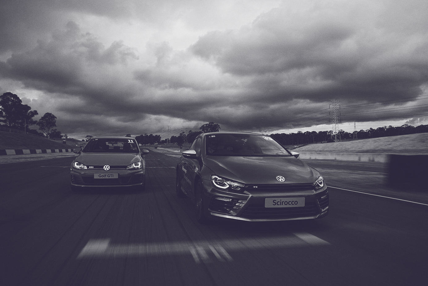 PLAY Events - Volkswagen Driving Experience